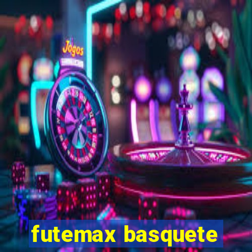 futemax basquete